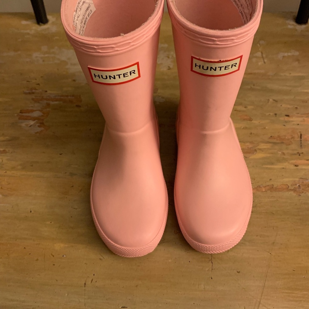 Toddler Hunter Boots